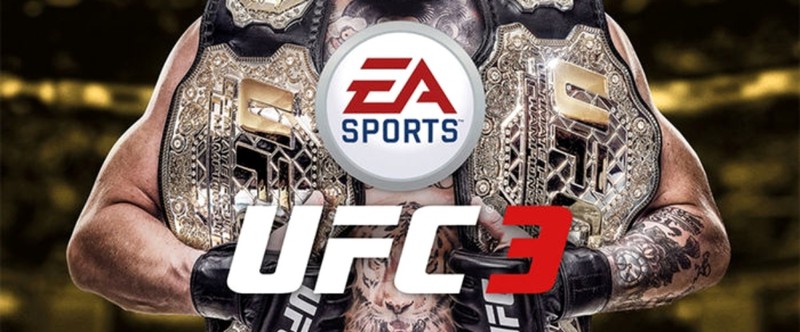 UFC 3: кто платит, тот и выигрывает