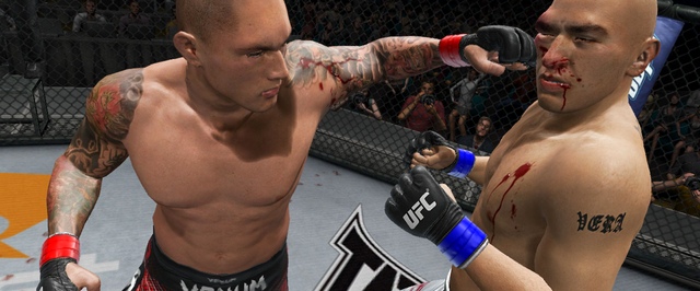 Что там с микротранзакциями в UFC 3