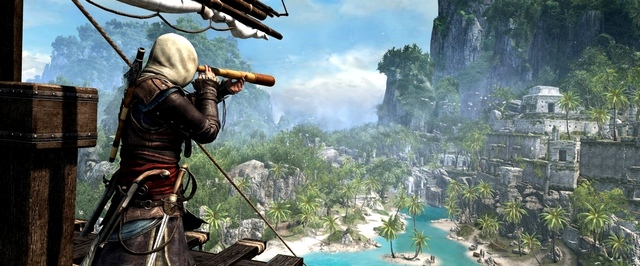 В декабре Ubisoft раздаст Assassins Creed IV Black Flag