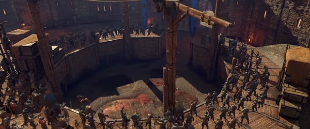 В Middle-earth: Shadow of War появились онлайн-арены