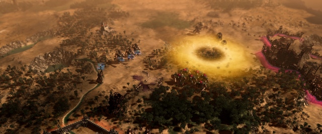 Почти Цивилизация: как выглядит геймплей Warhammer 40,000 Gladius — Relics of War