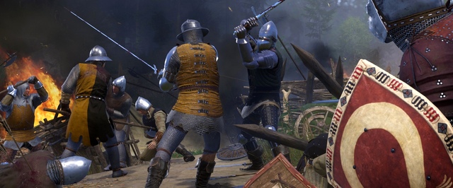 Kingdom Come: Deliverance — звуки музыки