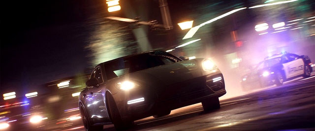 Need for Speed Payback — четвертое декабрьское предложение PlayStation Store