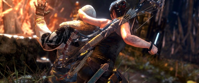 Новый Tomb Raider покажут в 2018 году