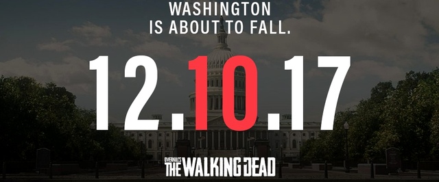 The Walking Dead от Overkill Software покажут 10 декабря