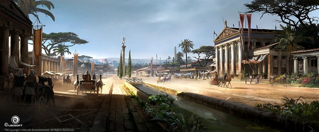 Падение Российской империи или настоящий король Артур: Ubisoft проводит опрос о будущем Assassins Creed