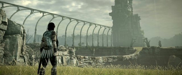 Насколько ремейк Shadow of the Colossus красивее оригинальной игры