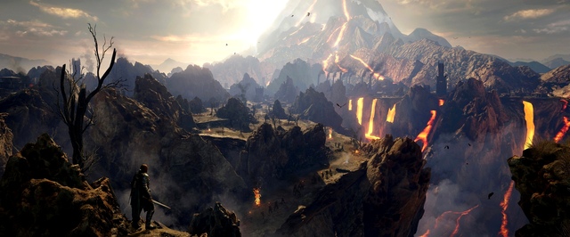 Шестое декабрьское предложение PlayStation Store — Middle-earth Shadow of War