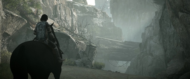 Еще несколько скриншотов ремейка Shadow of the Colossus