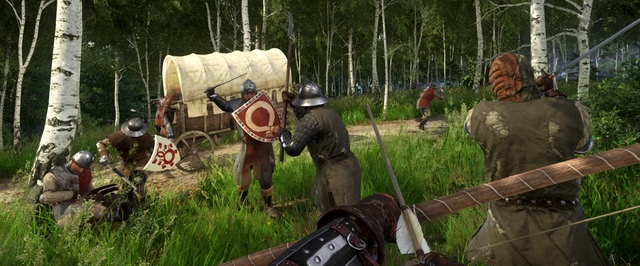 Реалистичное средневековье: рассматриваем новые скриншоты Kingdom Come Deliverance