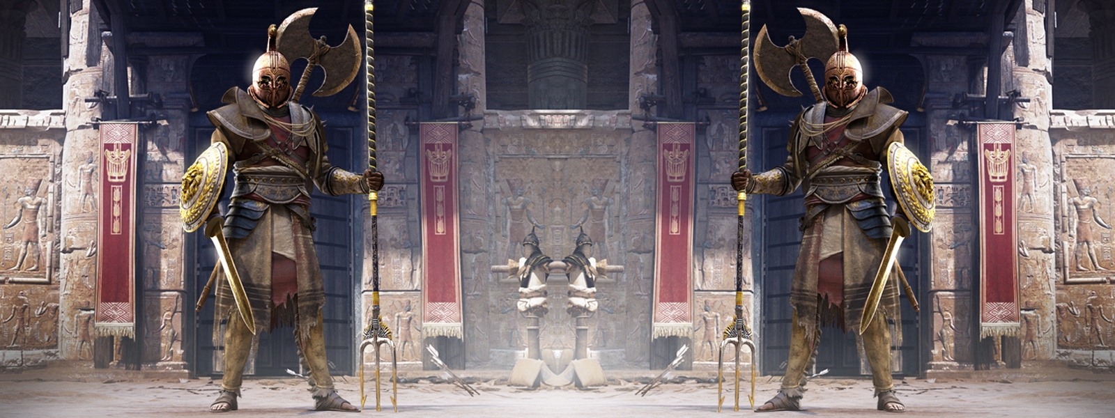 Assassins Creed Origins: режим Орды и набор Гладиатора