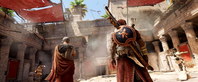 Assassins Creed Origins: еще один набор за 700 рублей и продолжение проблем с графикой