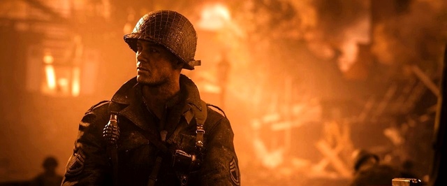 NPG Group: в США Call of Duty WWII стала самой продаваемой игрой года