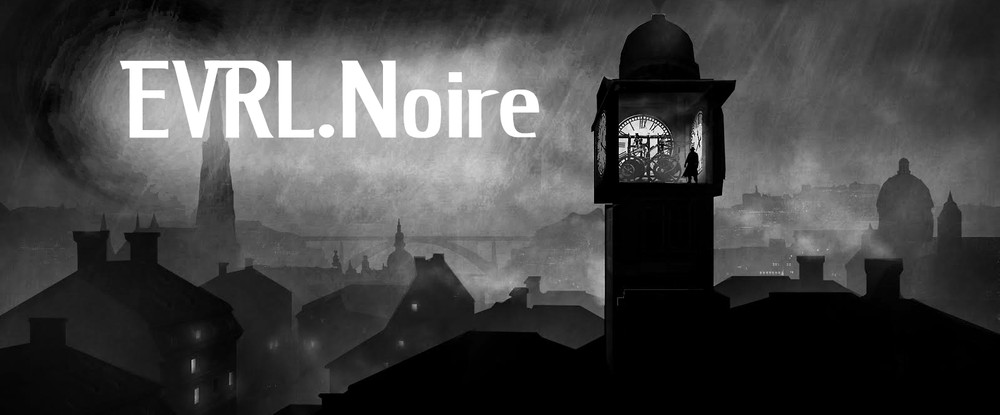 EVRL.Noire или Кто убил Персикоса?
