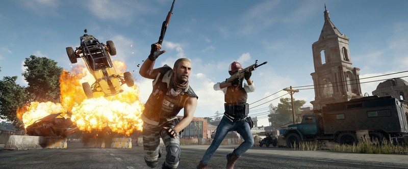 Недельные продажи игр: теперь Playerunknowns Battlegrounds есть и в консольном топе