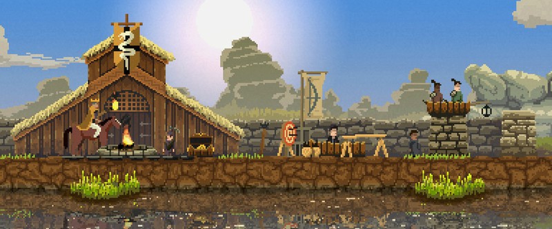 В Steam бесплатно раздают сайд-скроллер Kingdom Classic