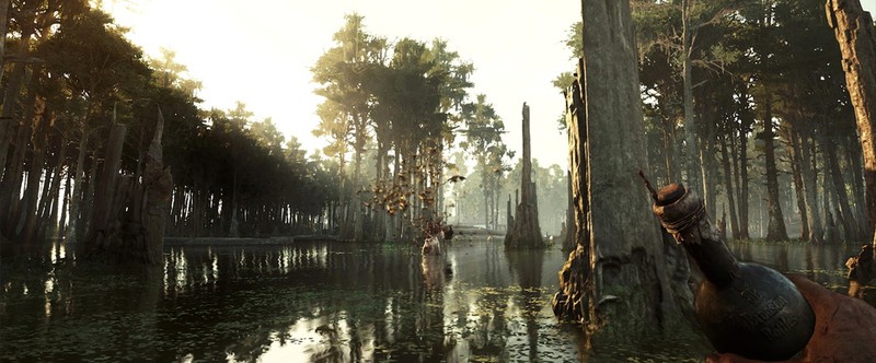 Альфа-тест Hunt Showdown, нового шутера Crytek, начнется в январе 2018 года