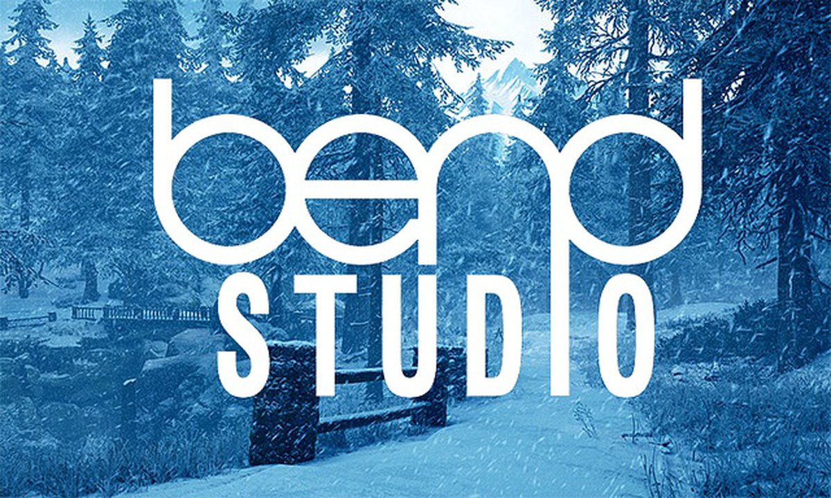 Bend studio проекты