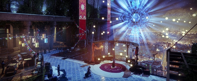Во время «Рассвета» Варлоки могут играть в Destiny 2 с видом от третьего лица