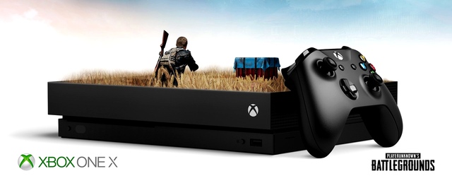 Microsoft не будет использовать проблемную рекламу Xbox One X с PUBG и проведет расследование