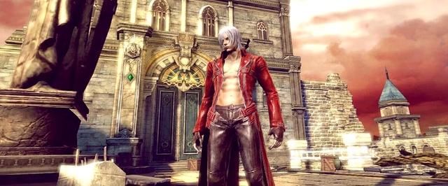 Первые скриншоты мобильной игры Devil May Cry Pinnacle of Combat