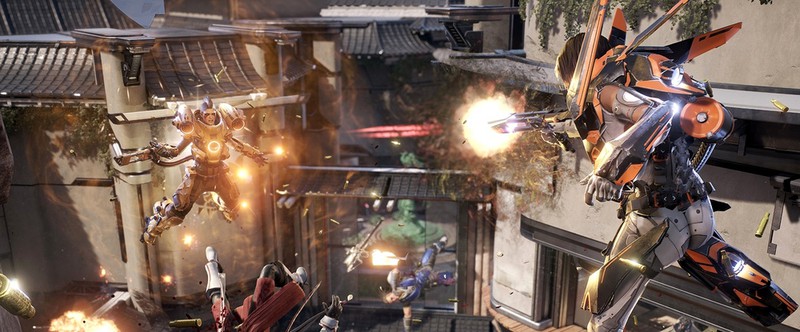 LawBreakers всё?