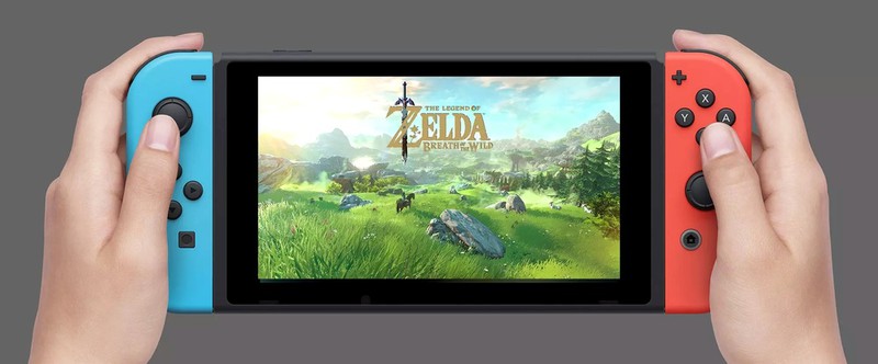 Nintendo Switch стала самой быстропродаваемой консолью в истории США