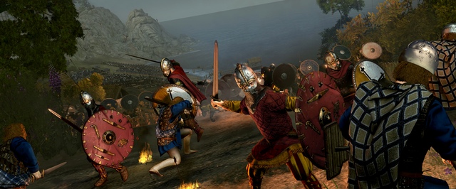 Альфред Великий: первый трейлер Total War Saga Thrones of Britannia на движке игры