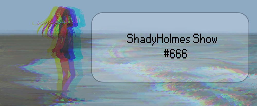 ShadyHolmes Show #666 — Поговорим с Pagie