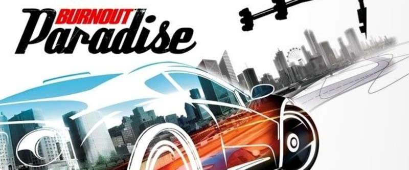 В Японии ремастер Burnout Paradise выйдет 16 марта