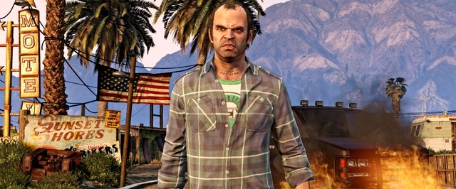 Недельные продажи игр: Grand Theft Auto 5 появилась в консольном топе Великобритании в 225 раз