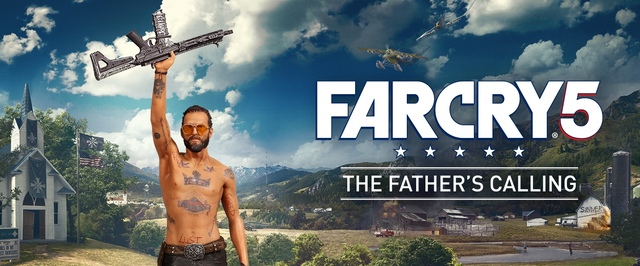 Ubisoft выпустит статуэтку главного злодея Far Cry 5