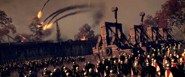 Новый Total War анонсируют 11 января