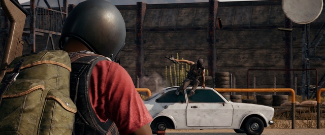 ArsTechnica: на получение самого редкого предмета в PUBG может уйти 80 лет