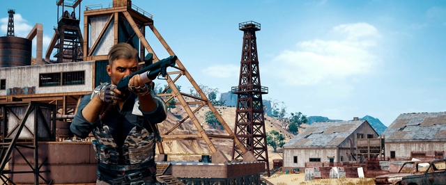 Для PUBG вышло второе пострелизное обновление, разработчики компенсируют недополученные BP