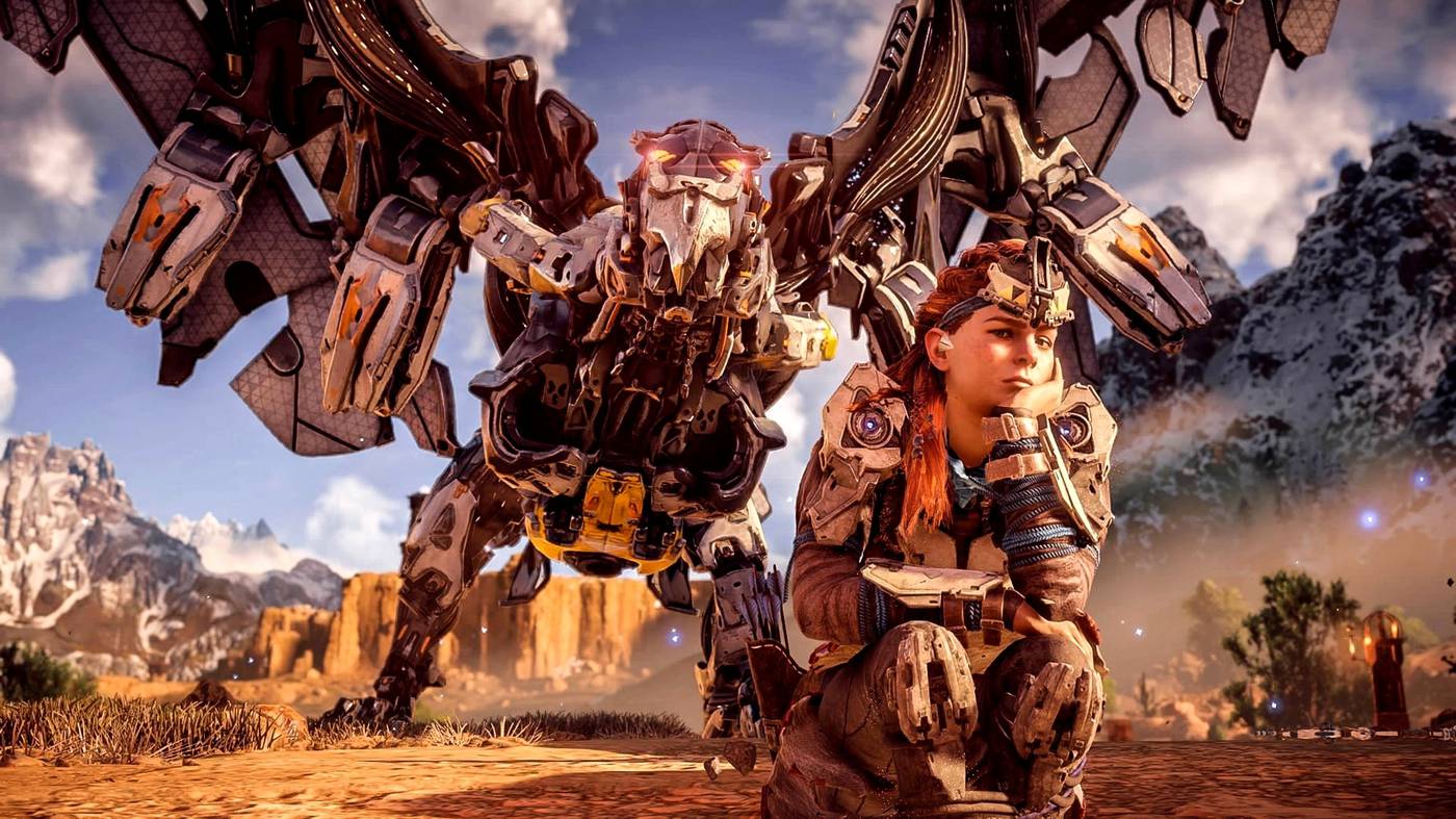 Эхо патрон horizon zero dawn где взять