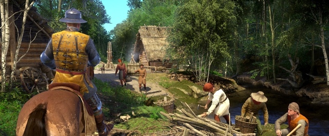 «Высшая форма RPG»: разработчики Kingdom Come Deliverance отвечают на вопросы об игре