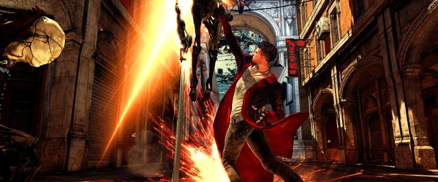Создатель Devil May Cry: серию следует сделать более кинематографичной и реалистичной