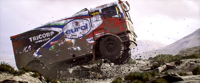Анонсирован Dakar 18: раллийные гонки в огромном открытом мире