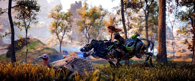 Объявлены претенденты D.I.C.E. Awards 2018: 10 номинаций для Horizon Zero Dawn