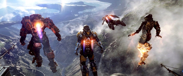 В Anthem не будут использоваться спорные технологии Electronic Arts