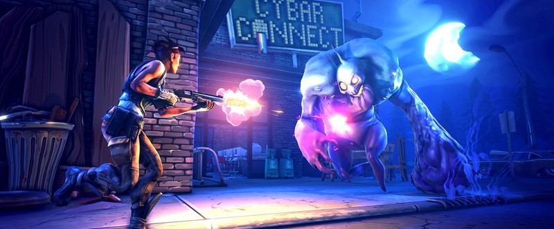 В Fortnite Battle Royale одновременно играют больше двух миллионов человек