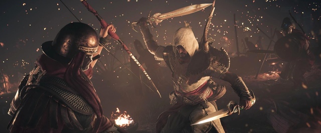 Assassins Creed Origins: дата выхода дополнения «Незримые» и экскурсионного режима Discovery Tour