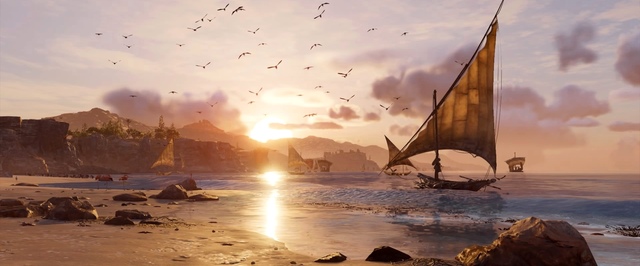 Первое сюжетное дополнение для Assassins Creed Origins разблокировалось раньше времени