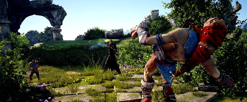 Eurogamer: Microsoft заказала новую Fable, игрой занимается Playground Games