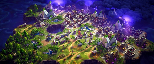 «Зловещие холмы»: в Fortnite Battle Royal появилась локация, предложенная одним из игроков