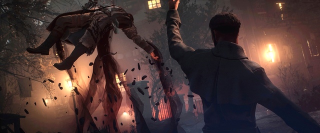 Дневники разработки Vampyr, часть первая: создавая чудовищ