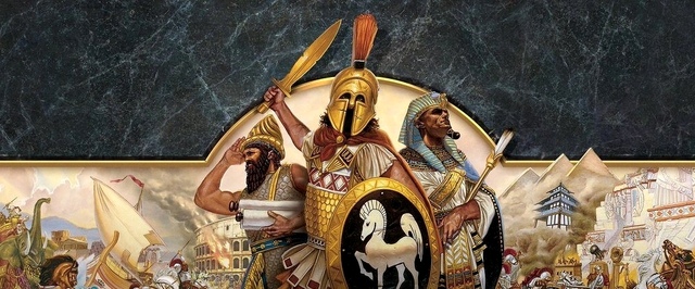 Age Of Empires Definitive Edition выйдет 20 февраля