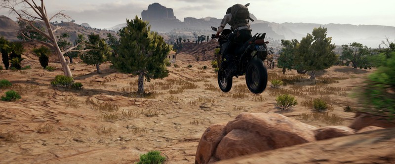 Разработчики Playerunknowns Battlegrounds отбалансируют работу синей зоны и продолжат борьбу с читерами