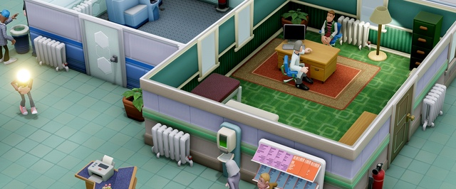 Авторы Two Point Hospital хотят вернуть игры в стиле Bullfrog